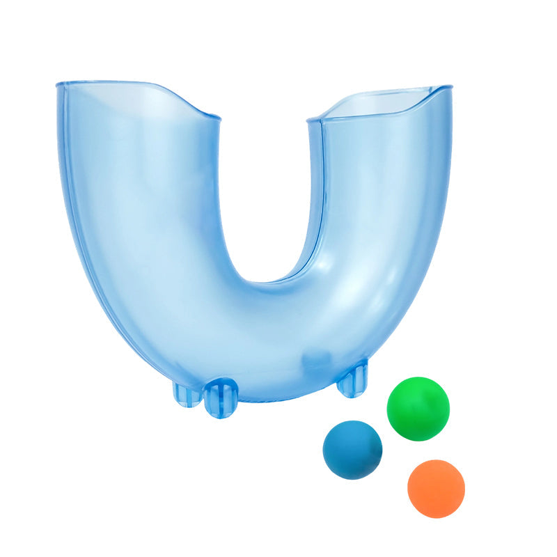 Gra żonglerska Pindaloo z trzema piłkami