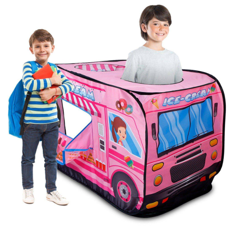 Gyerekek Pop Up játék sátor szett