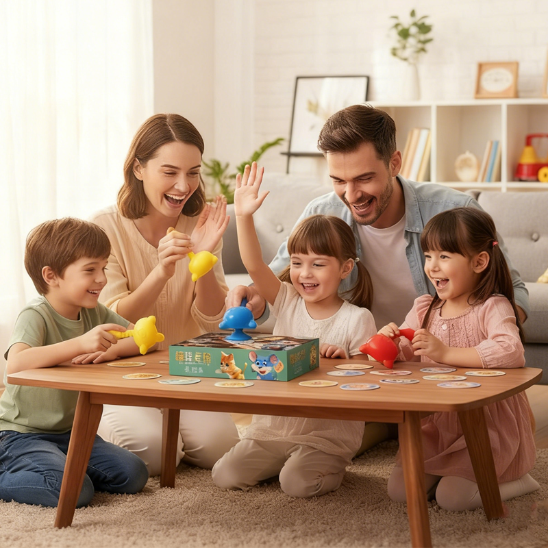✨🧠 Oktató és szórakoztató játék! Gyakorolja a szem-kéz koordinációt + a memóriát az egészséges agyfejlődésért!