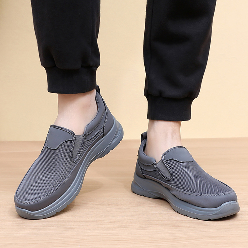 ❄️Orvian - Nowe męskie buty ortopedyczne z wentylacją