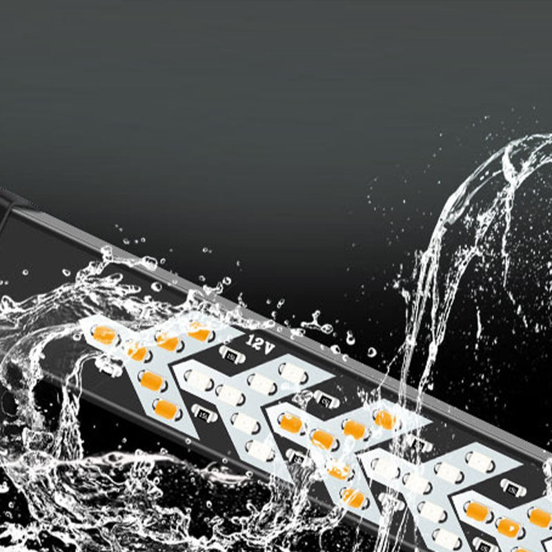 🔥 Vízálló LED sávcsík teherautókhoz – Éjjel-nappal biztonságban! 🚚💡