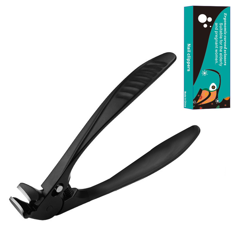 🦶Prémium rozsdamentes acél körömvágó csipesz✂️