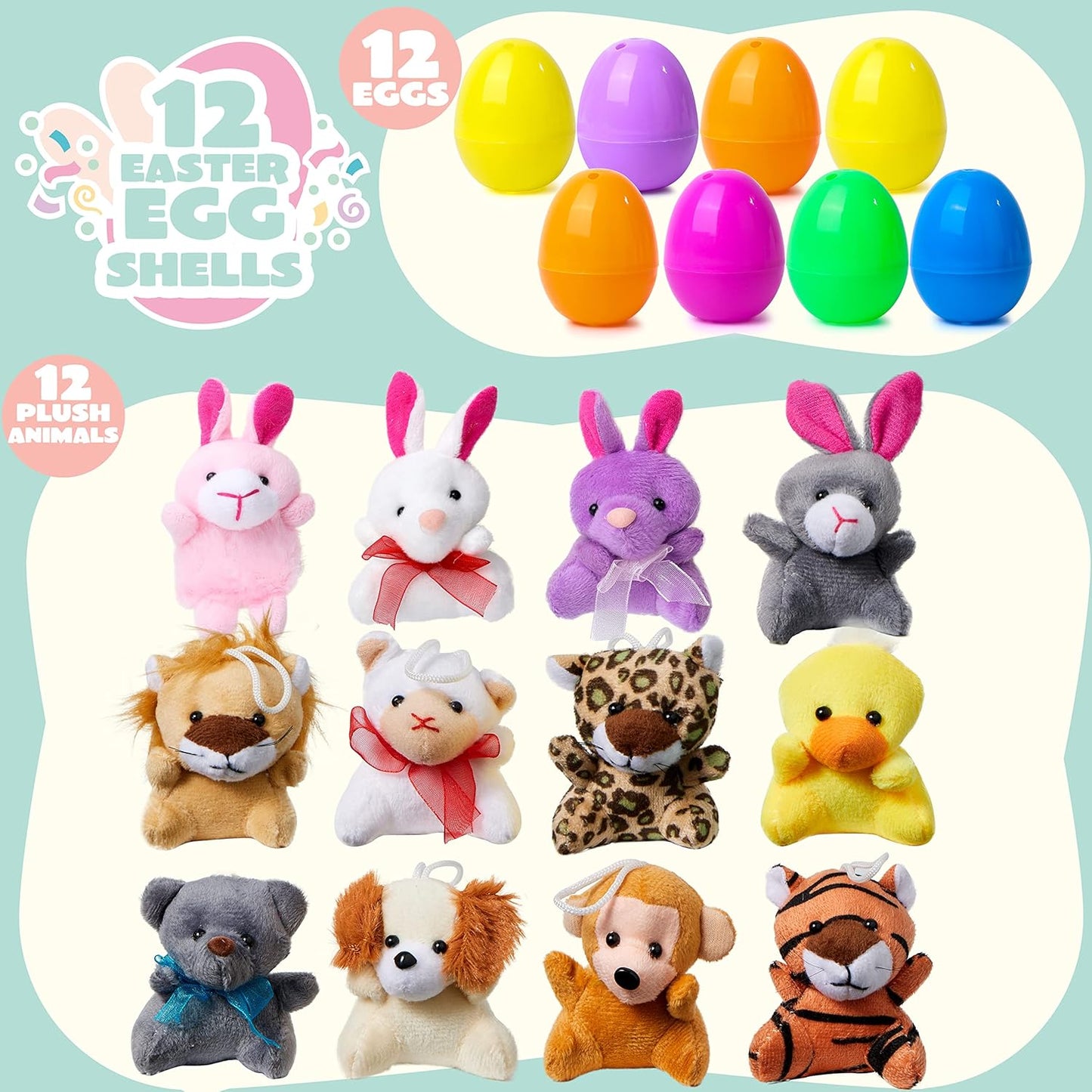 🎁✨ Állat Figurás Kulcstartó | Tökéletes Ajándék Állat Szeretőknek