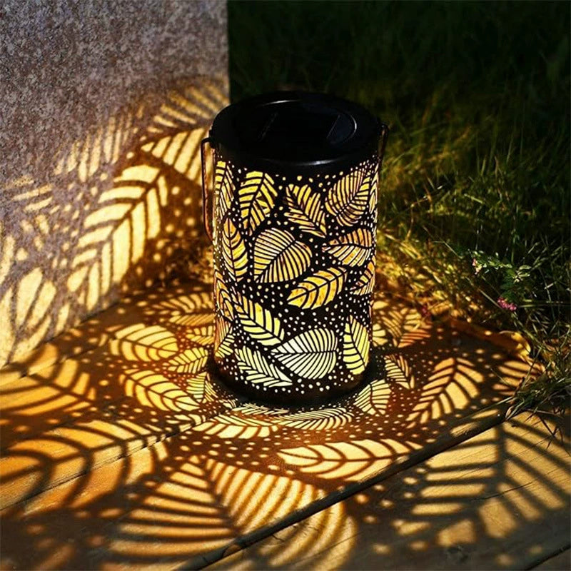 🌻Színes, napraforgó alakú kerti lámpa napelemes rendszerrel