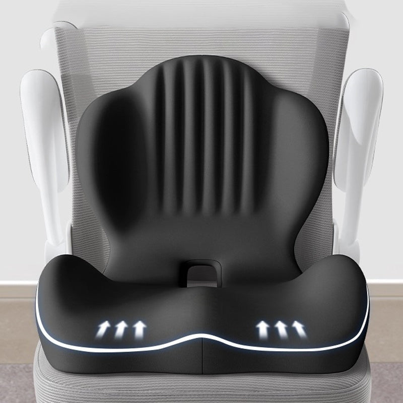 🚀Ergonómikus ülőpárna deréktámasztékkal💺