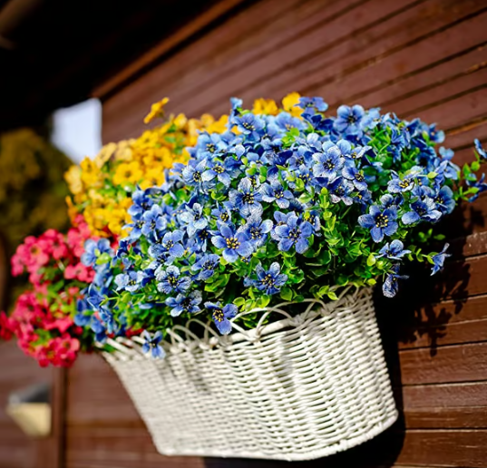 💥2026 továbbfejlesztett, kiváló minőségű anyag 🌱Kiváló művirágok💐
