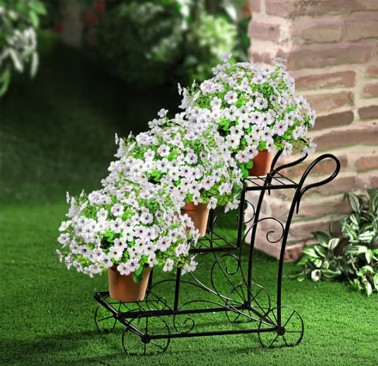 💥2026 továbbfejlesztett, kiváló minőségű anyag 🌱Kiváló művirágok💐