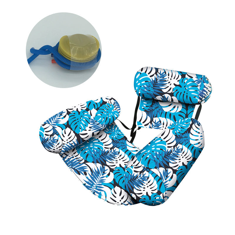 🔥 Felfújható Medencés Folyóka Szék 🏖️💦
