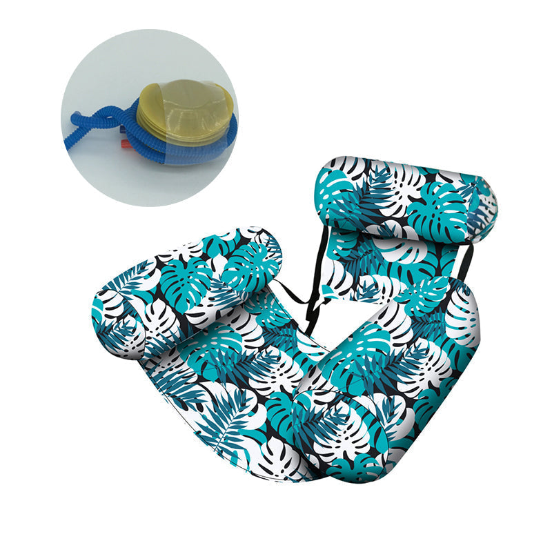 🔥 Felfújható Medencés Folyóka Szék 🏖️💦