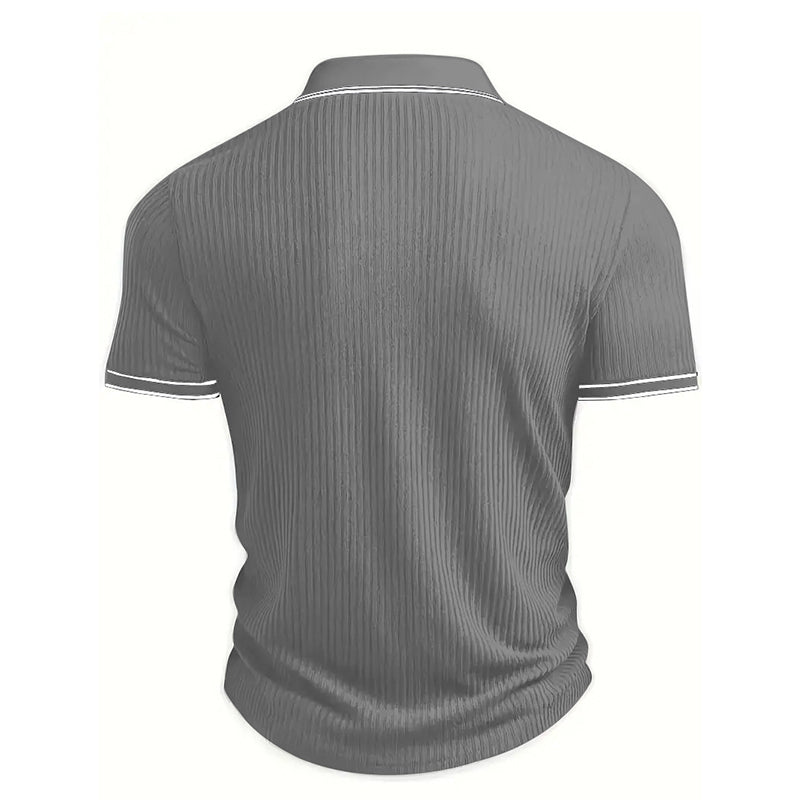 👕 Somrig Laza ing rövid ujjakkal és steppelt béléssel – légies pamut, modern fazon, tökéletes a pihentető napokra 🏖️