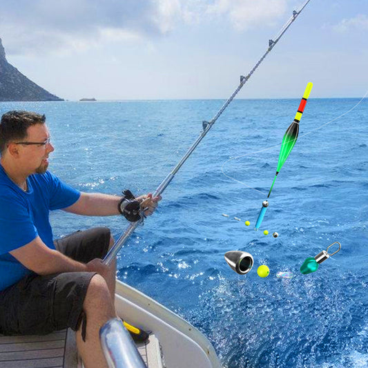 ⚡Automatikus fenékkereső horgászzsinór készlet🎣🛡️