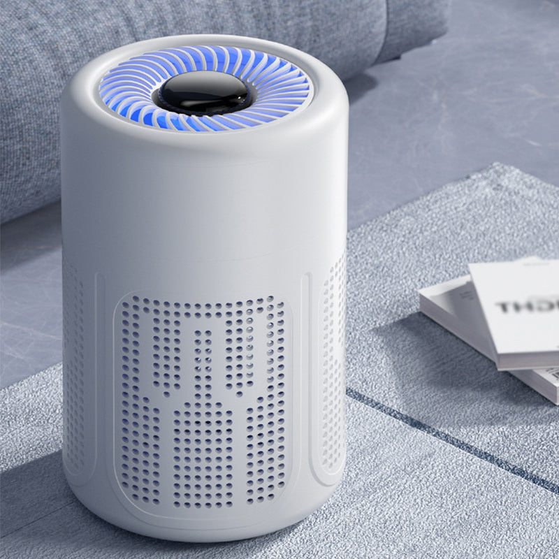 🔥💨 Csendes légtisztító – zavartalan alvás😴