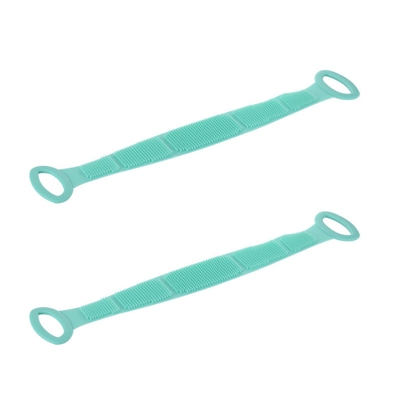 🚿🧼2+1 ingyen💦Kétoldalas szilikon hátdörzs🌿