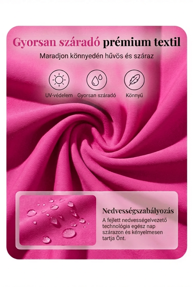 👙 Szexi, kétdarabos női bikini szett, csipkés díszítéssel | Állítható pántok, divatos megjelenés – utánvéttel ☀️✨