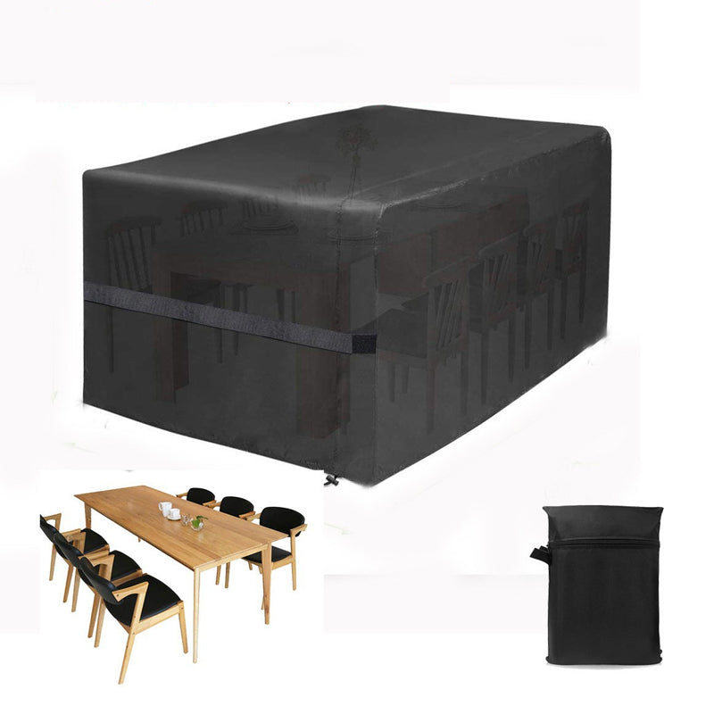 🏠 Erős, kültéri tárolóhuzat | UV-álló, eső- és porálló, kerti bútorokhoz, grillezőhöz, fűnyíróhoz – utánvéttel ✨