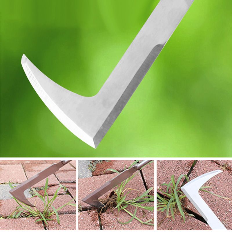 🔥Akciós termék🔥Többcélú résgyomláló eszköz, eltávolítja a gyomokat a térkövek közül🌿🛠️