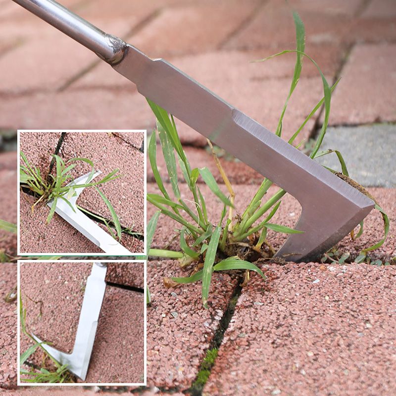 🔥Akciós termék🔥Többcélú résgyomláló eszköz, eltávolítja a gyomokat a térkövek közül🌿🛠️