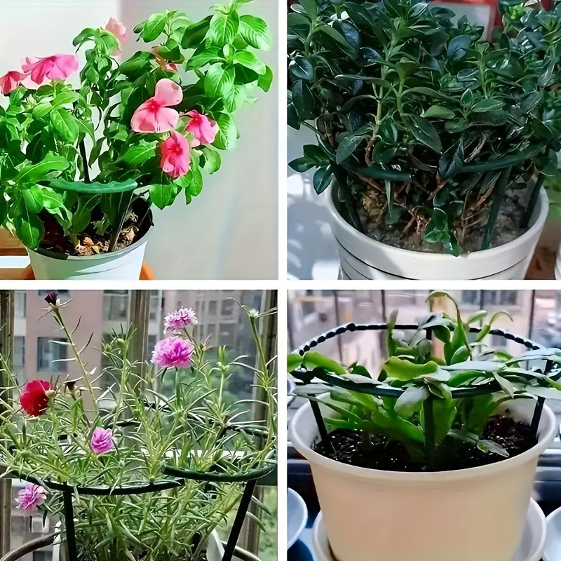 😫🌿 Összekapcsolható növénynevelő gyűrűk 😌