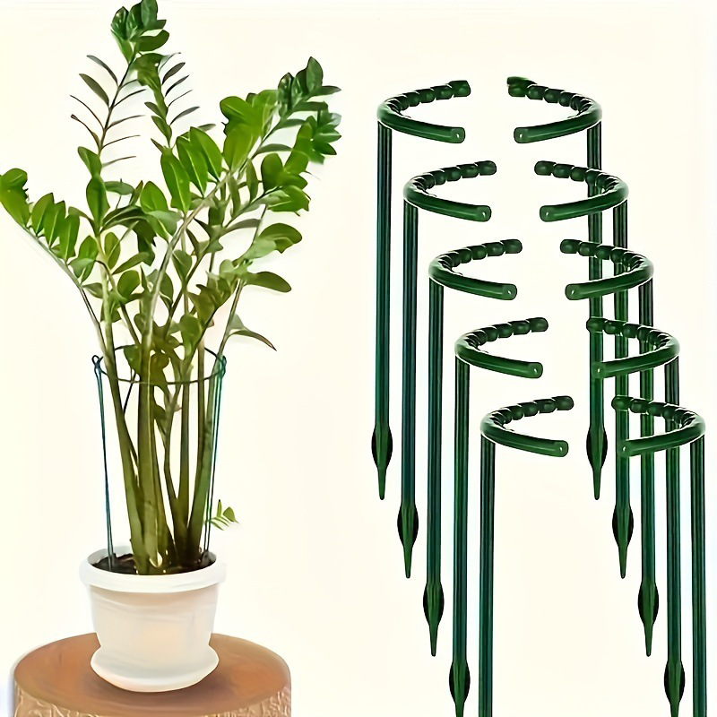 😫🌿 Összekapcsolható növénynevelő gyűrűk 😌