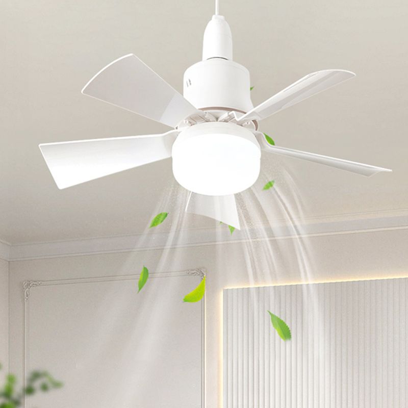 ✨ 2 az 1-ben Hordozható Ventilátor és Lámpa: Távirányítóval – Raktáron! 🌬️