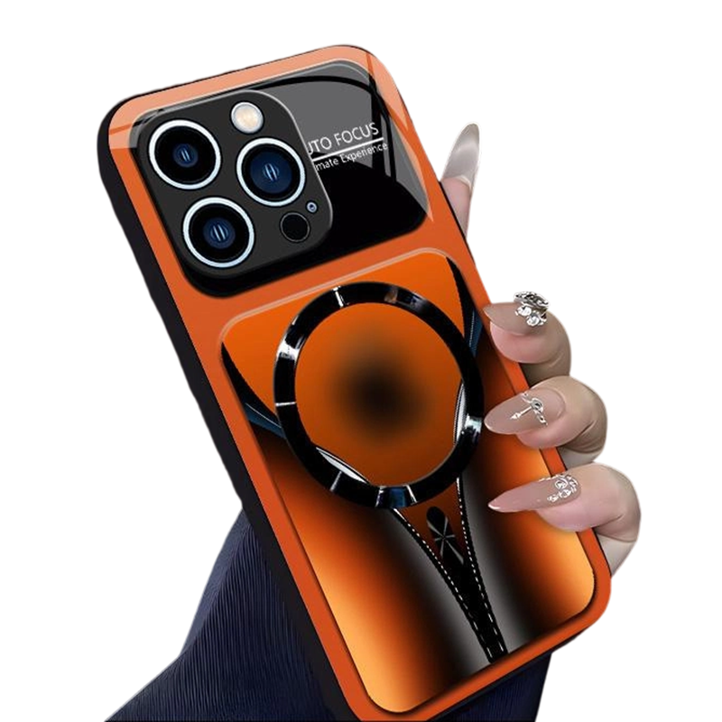 Modne, wstrząsoodporne, magnetyczne etui na telefon komórkowy