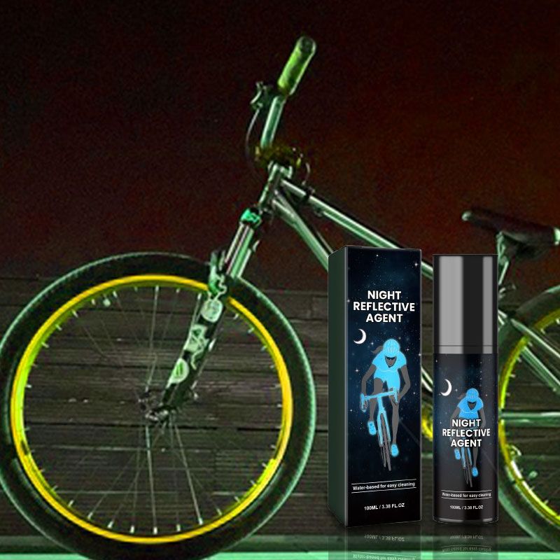 🌙 Többcélú éjszakai fényvisszaverő spray – Raktáron & Utánvétes ✨🔦