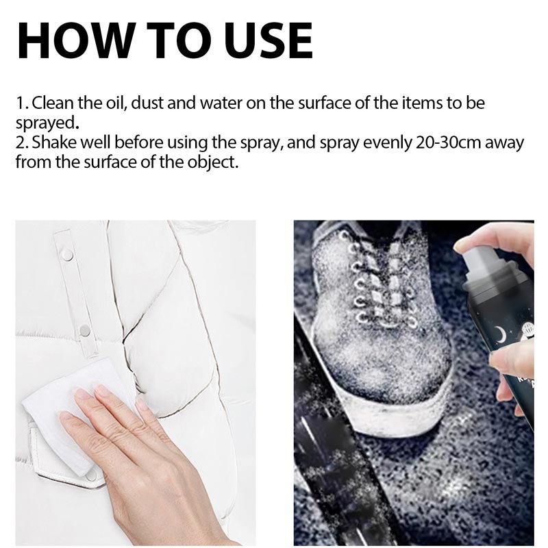 🌙 Többcélú éjszakai fényvisszaverő spray – Raktáron & Utánvétes ✨🔦