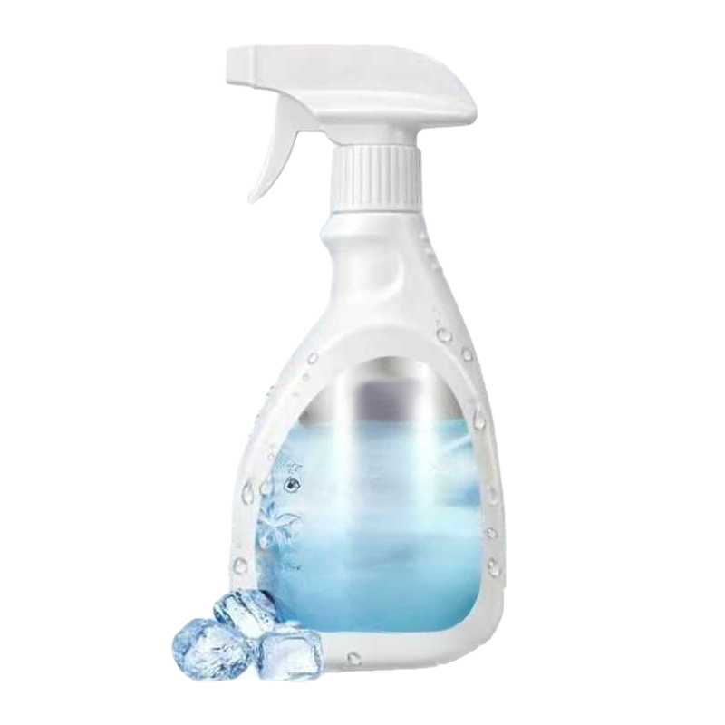 Hűtőszekrény jégmentesítő tisztító spray