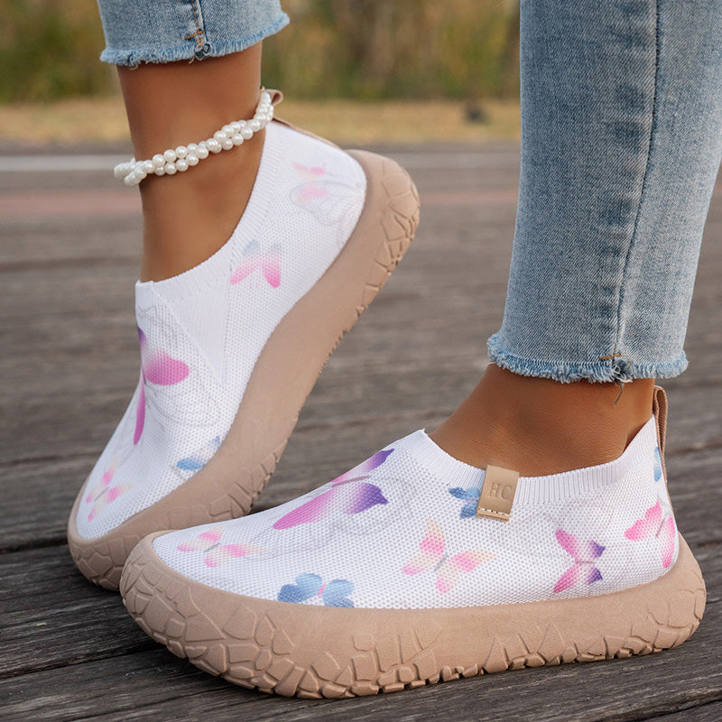 👠🚶‍♀️ Kényelmes női mokaszinok csúszásgátló talppal☁️