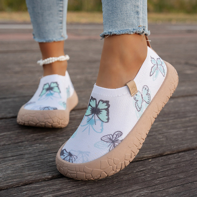 👠🚶‍♀️ Kényelmes női mokaszinok csúszásgátló talppal☁️