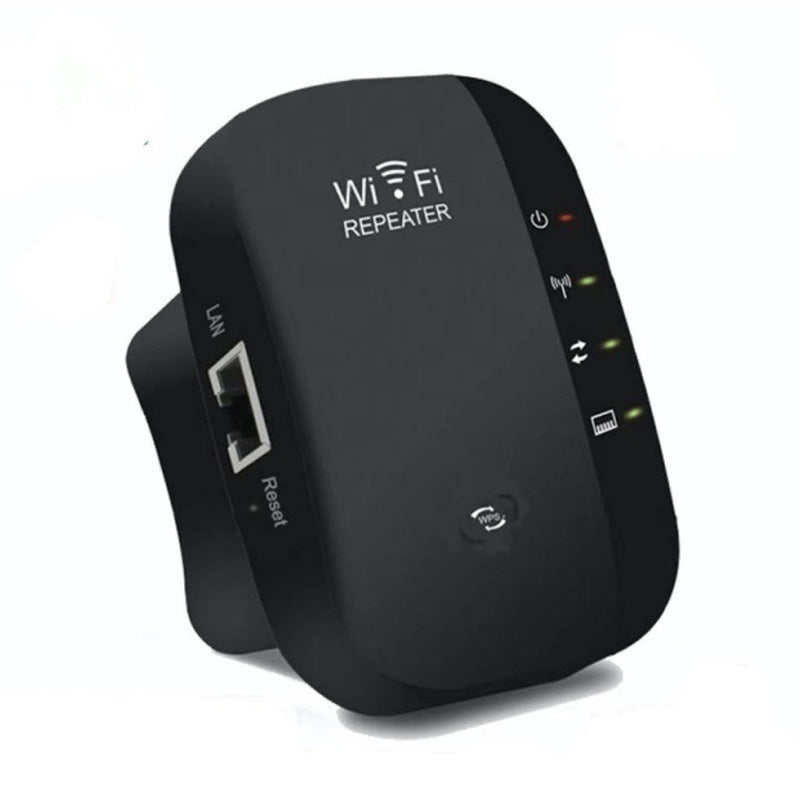 300 Mbps-es Wi-Fi-ismétlő és jel erősítő