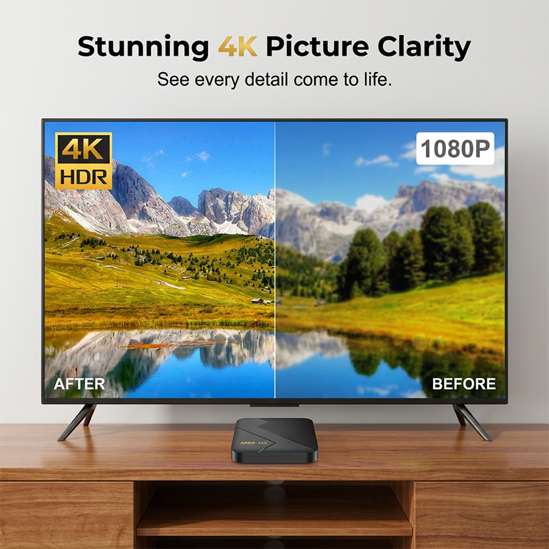 ⏳🔥Bluetooth-os Android TV-készülék
