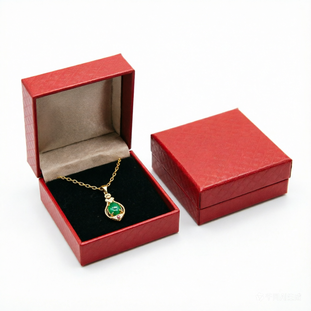 ✨ Elegáns négylevelű lóhere alakú csepp nyaklánc | 14K aranyozott, szerencseszimbólum – Utánvét 💎💖