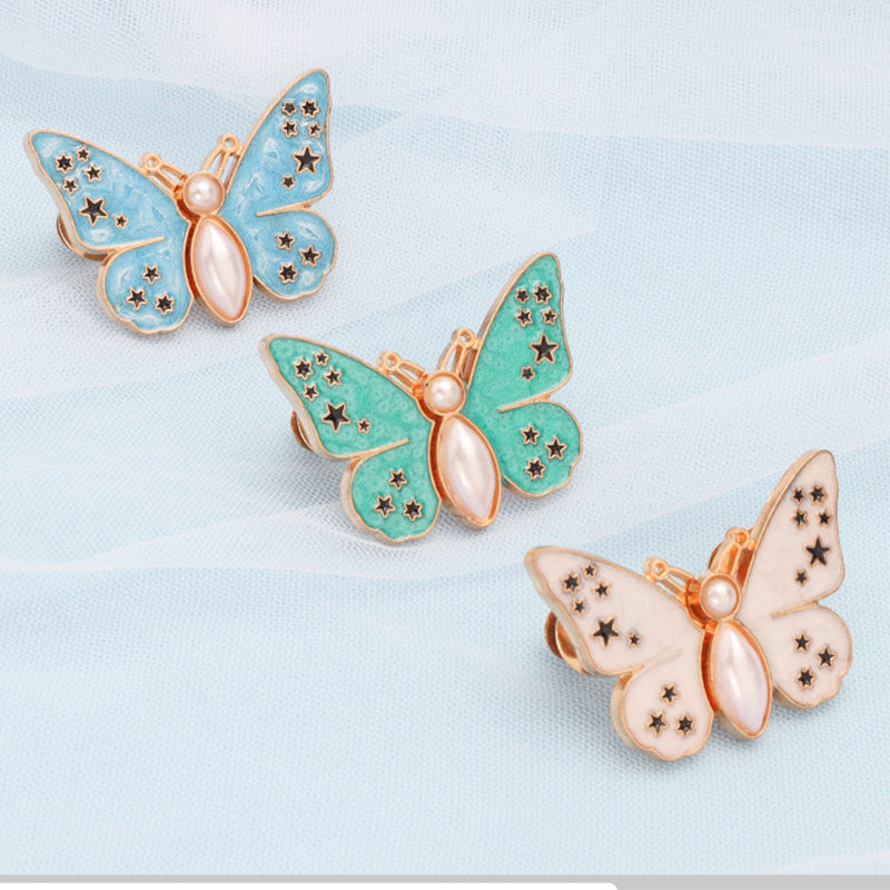 🌸🦋  Levehető, pillangó alakú övcsat – szerszám nélkül állítható, ideális farmerokhoz, szoknyákhoz és ruhákhoz✨👗