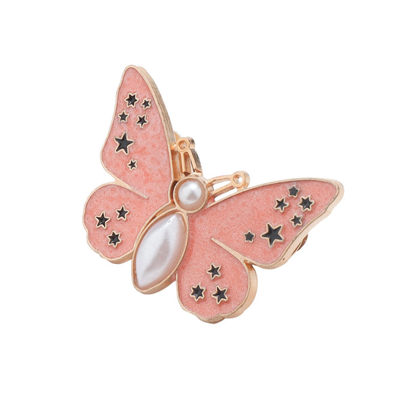 🌸🦋  Levehető, pillangó alakú övcsat – szerszám nélkül állítható, ideális farmerokhoz, szoknyákhoz és ruhákhoz✨👗