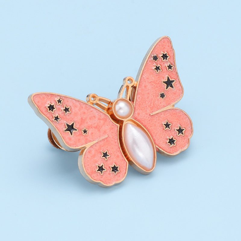 🌸🦋  Levehető, pillangó alakú övcsat – szerszám nélkül állítható, ideális farmerokhoz, szoknyákhoz és ruhákhoz✨👗