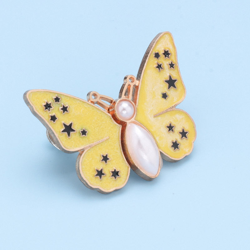 🌸🦋  Levehető, pillangó alakú övcsat – szerszám nélkül állítható, ideális farmerokhoz, szoknyákhoz és ruhákhoz✨👗