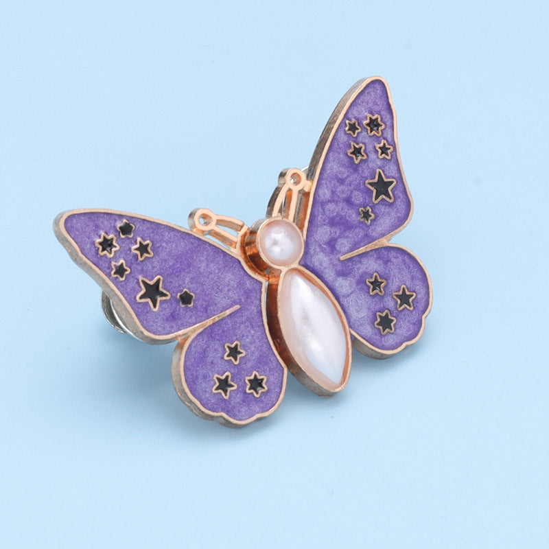 🌸🦋  Levehető, pillangó alakú övcsat – szerszám nélkül állítható, ideális farmerokhoz, szoknyákhoz és ruhákhoz✨👗