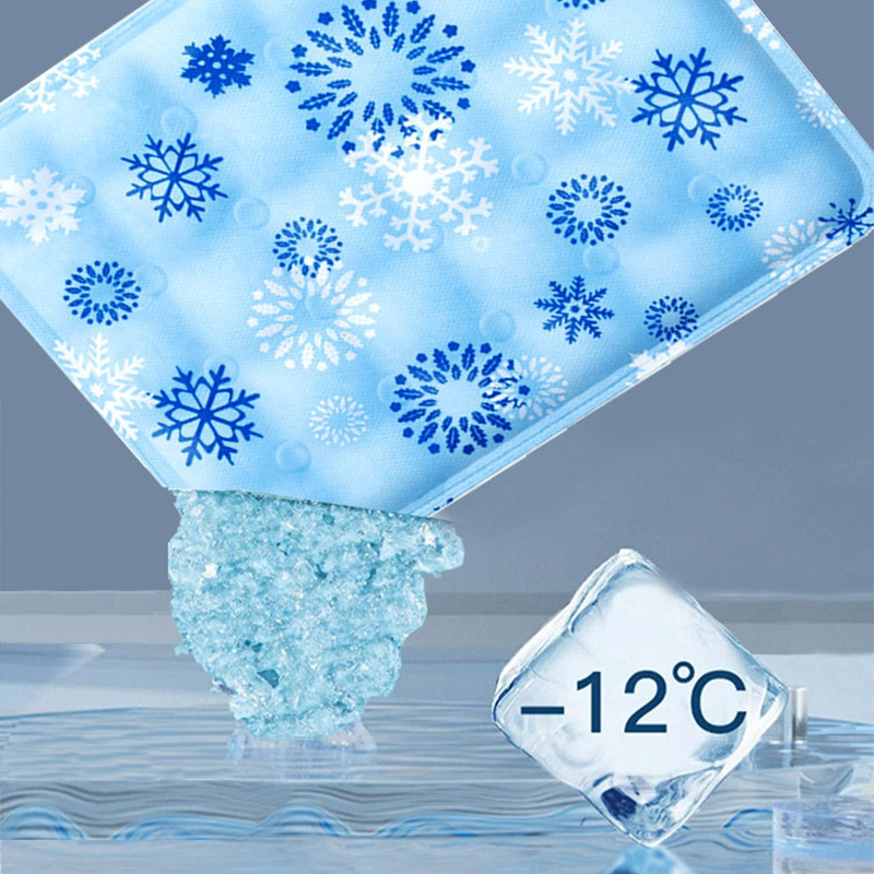 ❄️🐶 Karcálló hűsítő alátét kutyáknak és macskáknak – Tartós, kényeztető lehűlés és a nyári hőség elengedhetetlen titka 😻🎁
