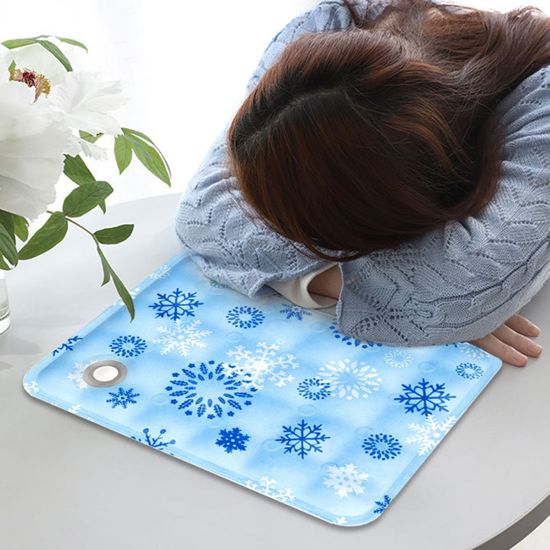 ❄️🐶 Karcálló hűsítő alátét kutyáknak és macskáknak – Tartós, kényeztető lehűlés és a nyári hőség elengedhetetlen titka 😻🎁