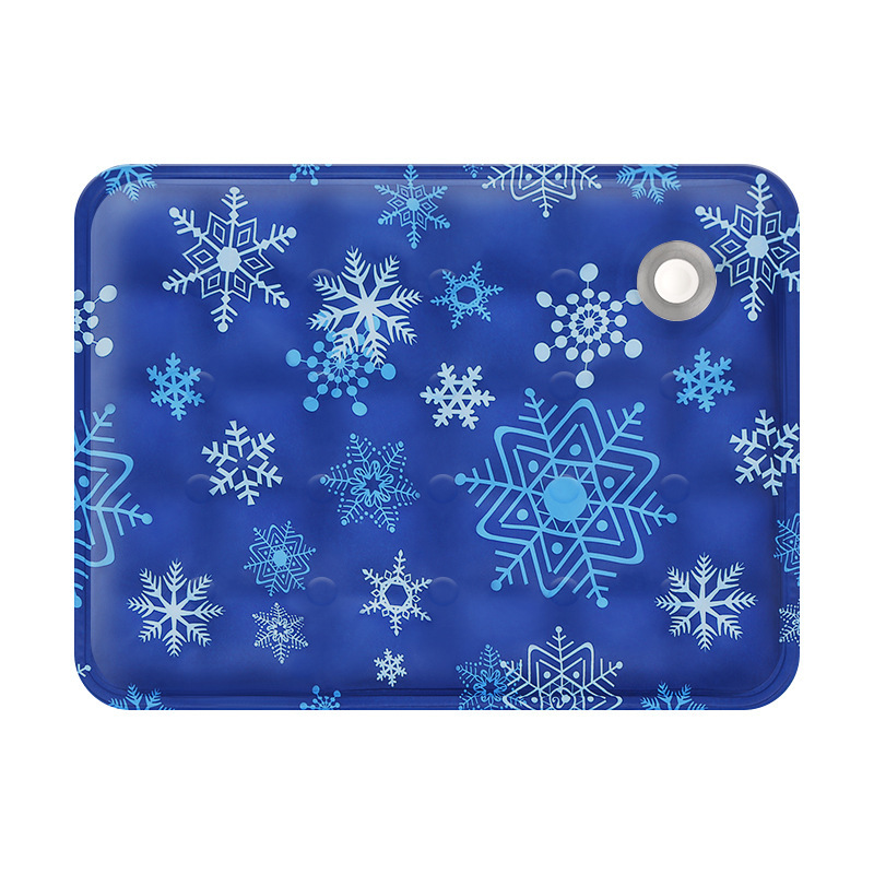 ❄️🐶 Karcálló hűsítő alátét kutyáknak és macskáknak – Tartós, kényeztető lehűlés és a nyári hőség elengedhetetlen titka 😻🎁