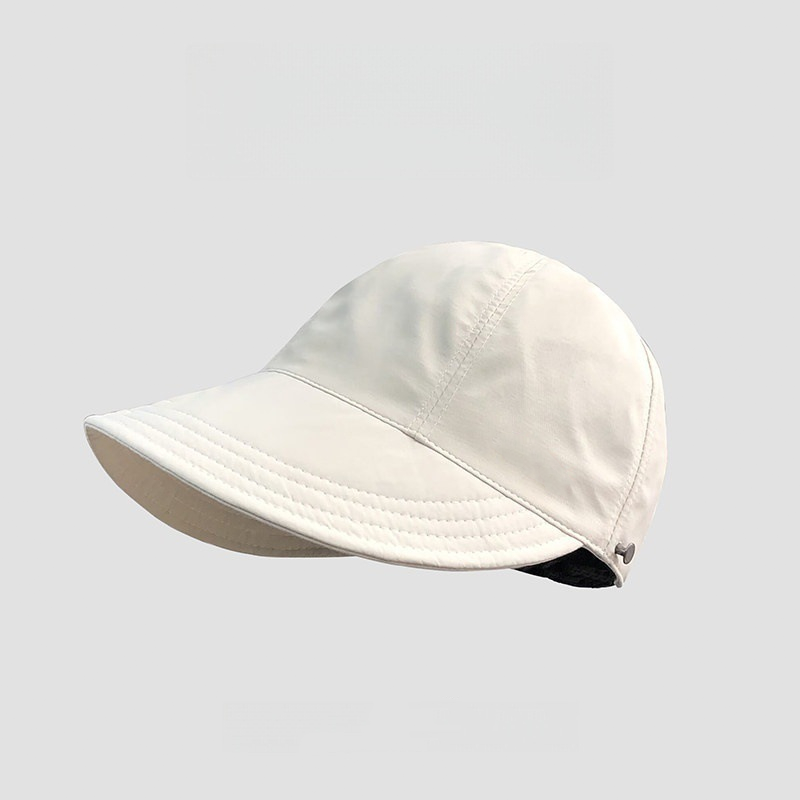 🌞 Női Napkalap UPF 50+ Védelemmel: Maradjon Árnyékban és Kényelemben – Raktáron! 🧢