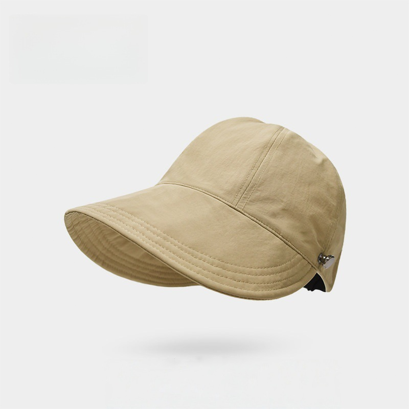 🌞 Női Napkalap UPF 50+ Védelemmel: Maradjon Árnyékban és Kényelemben – Raktáron! 🧢