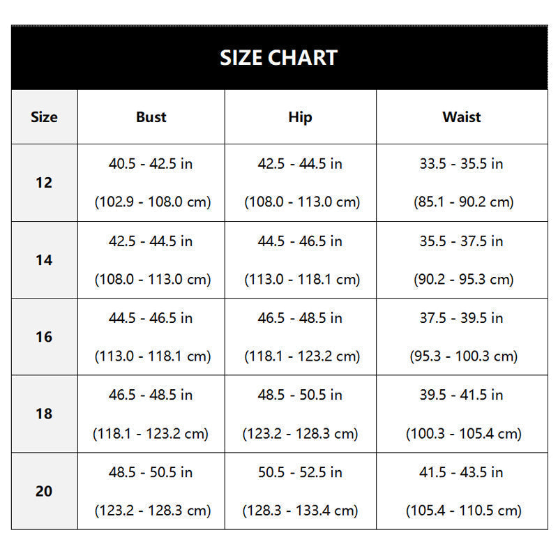 Klasszikus egyrészes női fürdőruha plus size méretekben