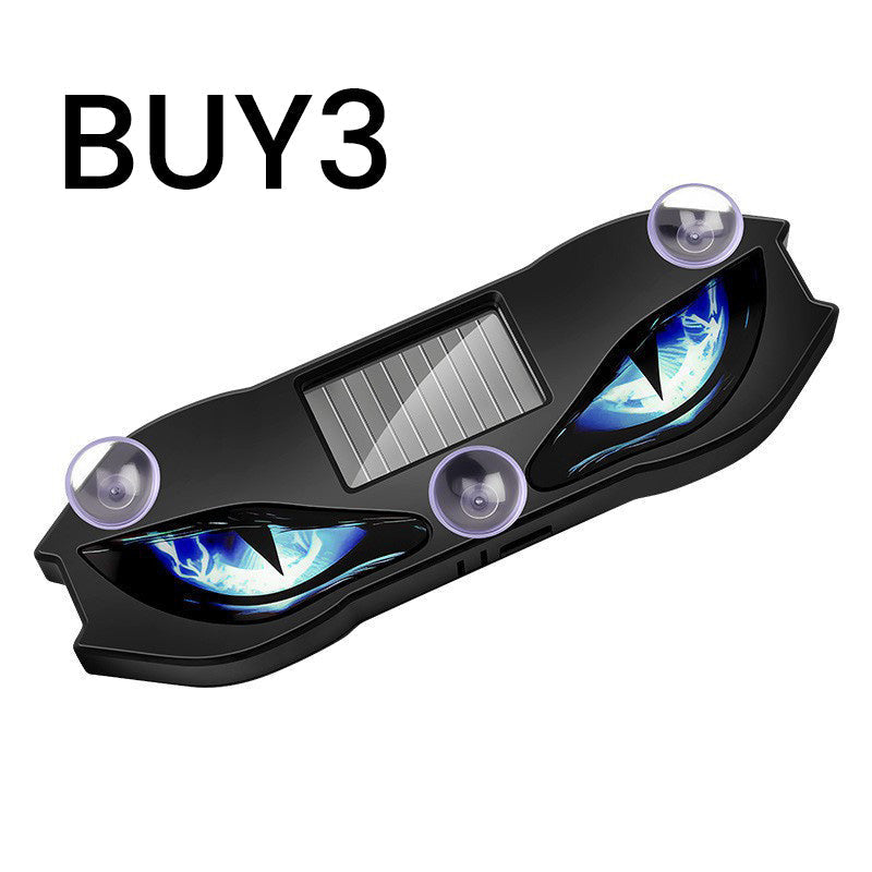 👹1+1 INGYEN🚗Napelemes LED-es autós figyelmeztető lámpa