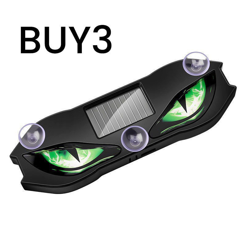 👹1+1 INGYEN🚗Napelemes LED-es autós figyelmeztető lámpa
