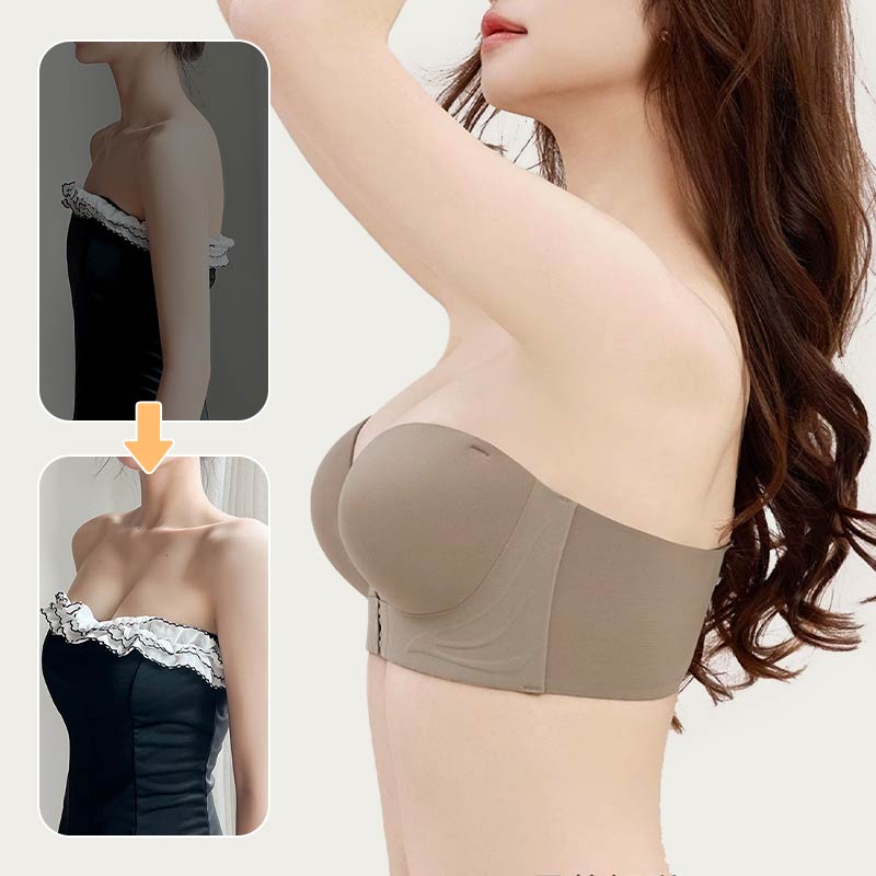 💥1+1 ingyen💥👙 Push-up melltartó Elöl csatos emelés