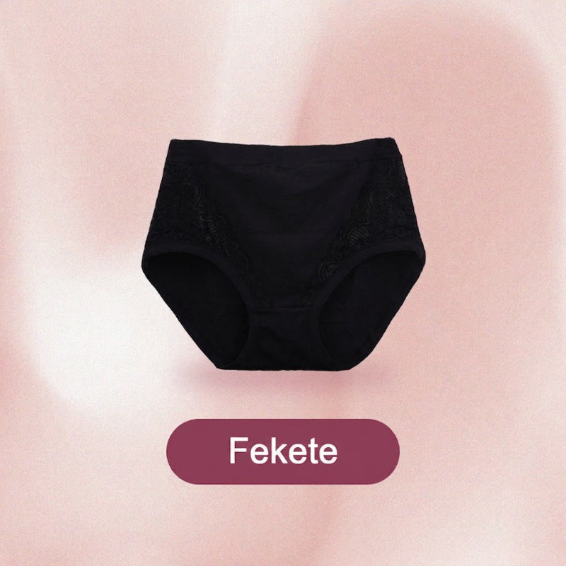 【✨1 + 3 ingyen -4 db】💝2026-os új modell, plusz méretű alsónemű – 100% pamutból, kényelmes