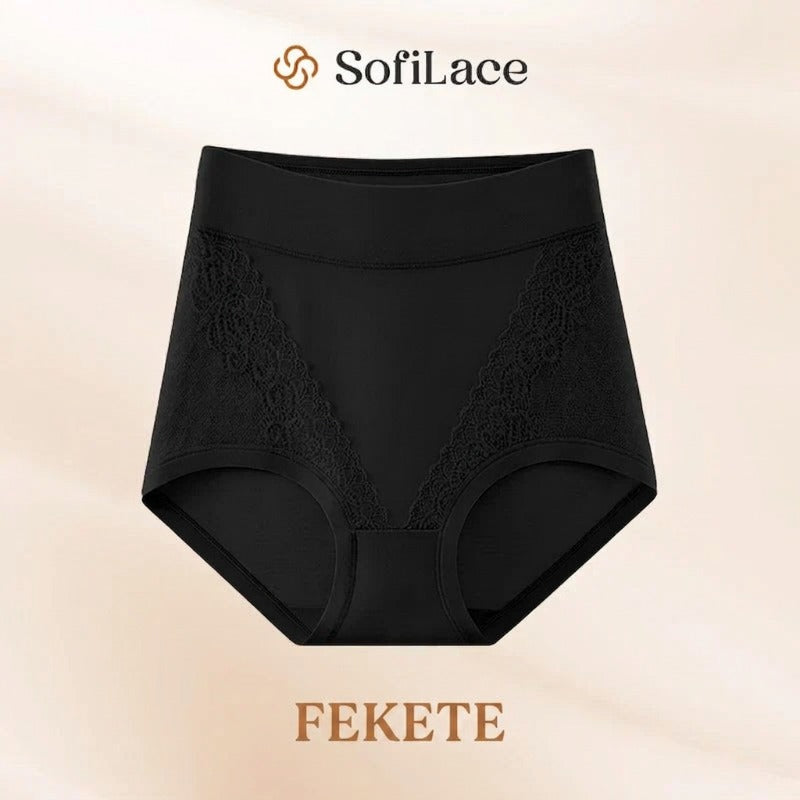 【✨1 + 3 ingyen -4 db】💝2026-os új modell, plusz méretű alsónemű – 100% pamutból, kényelmes