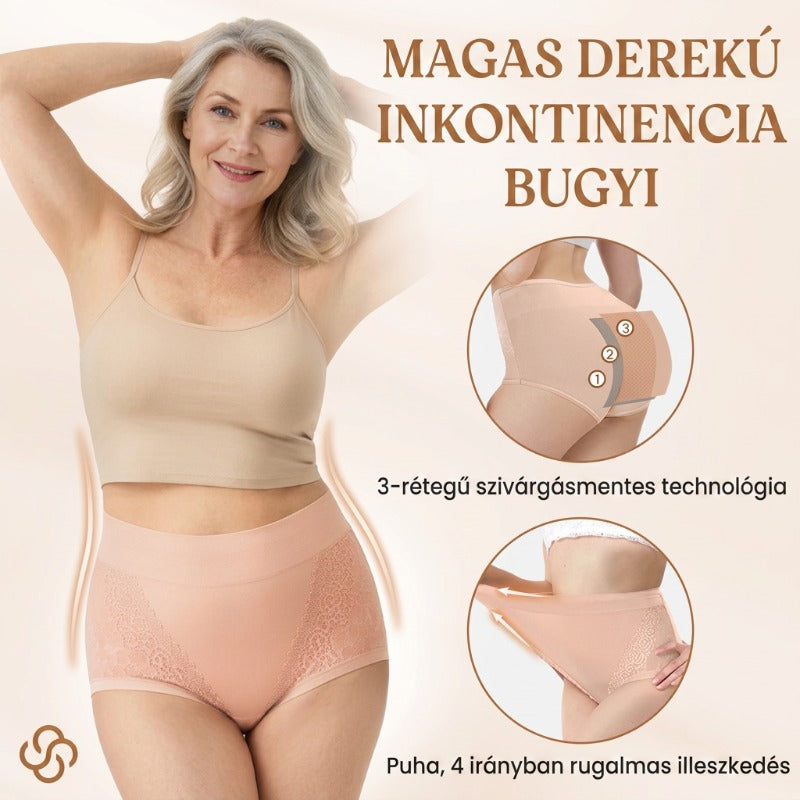 【✨1 + 3 ingyen -4 db】💝2026-os új modell, plusz méretű alsónemű – 100% pamutból, kényelmes